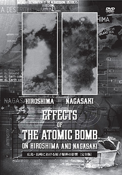 Effects of the Atomic Bomb on Hiroshima and Nagasaki