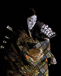 Tamasaburo Bando - Kabuki Dance