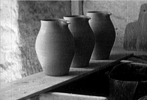 The Leach Pottery - Urns