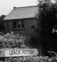 The Leach Pottery, St. Ives- Bernard Leach - New DVD Edition