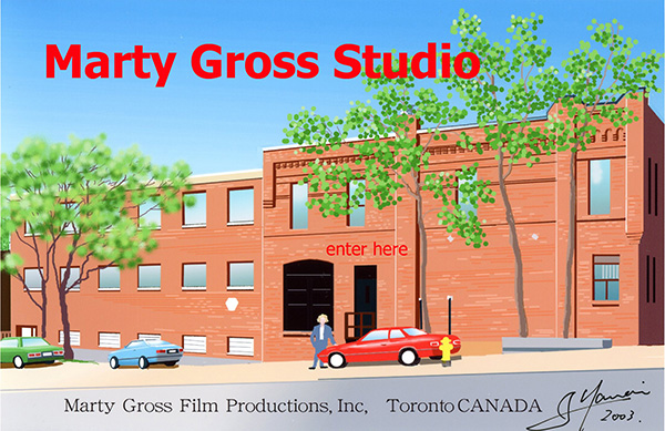 Marty Gross Studio