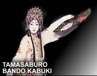 Tamasaburo Bando - 6 Classic Kabuki Dance Dramas