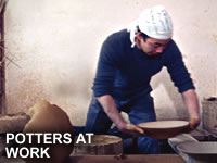 Potters at Work - An artistic documentary on village pottery in Japan