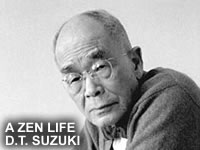 A ZEN LIFE - D. T. Suzuki - A documentary about Daisetz Teitaro Suzuki introducing Zen Buddhism