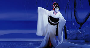 Sagi Musume: Kabuki Dance