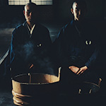 Zen Monks Waiting