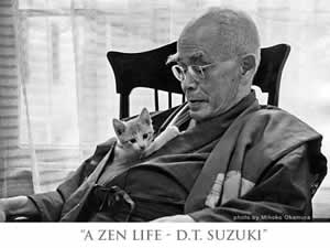 A ZEN LIFE - D.T. Suzuki